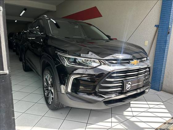 CHEVROLET TRACKER 1.2 TURBO FLEX PREMIER AUTOMÁTICO